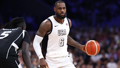 USA Basketball vs. Puerto Rico score: Live updates from 2024 Olympics as USA aims to go 3-0 in Group C play
