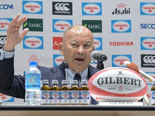 Jones says Japan will have 'red-hot go' against England