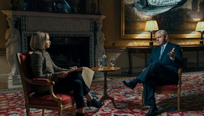 A Very Royal Scandal, review: Maitlis’s version of Prince Andrew scoop is a bad episode of The Crown