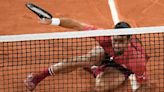 Novak Djokovic begins his bid for a 25th Grand Slam title with a first-round French Open win