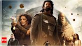 Kalki 2898 AD box office collection: Prabhas and Deepika Padukone starrer races ahead with Rs 343 crore - Times of India