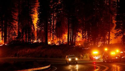 California wildfires rage: What’s fuelling the flames of 2024’s largest forest fire in US?