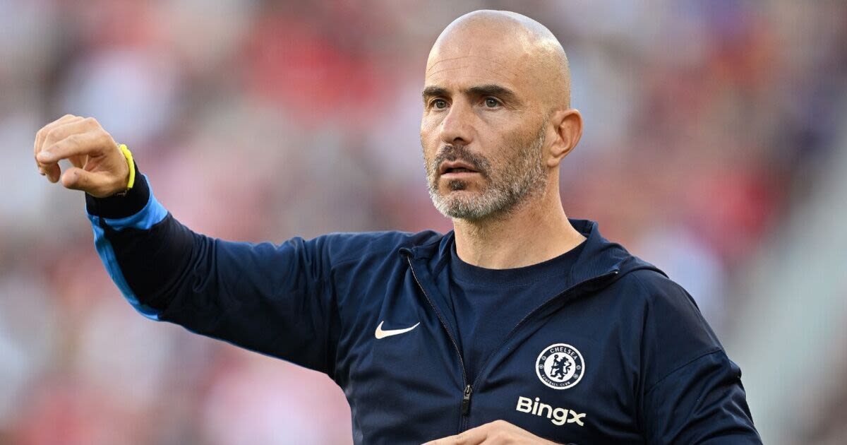 Chelsea in talks to sell £35m ace as Maresca faces seeing 15 players leave