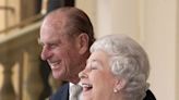 15 candid photos of Queen Elizabeth and Prince Philip that show the joy they shared together