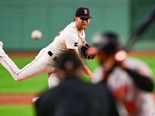 Kutter Crawford makes 30th start, but Red Sox offense falters once again