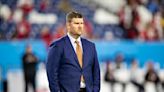 Titans fire general manager Jon Robinson after losing to A.J. Brown, Eagles in Week 13