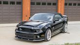 Unleashing the Beast: The 2011 Ford Shelby GT500 Super Snake