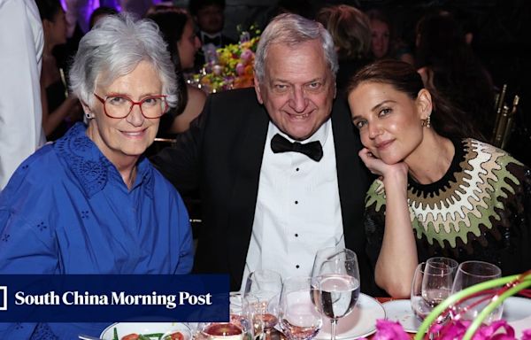 Who are Katie Holmes’ parents – and what do they think of Tom Cruise?