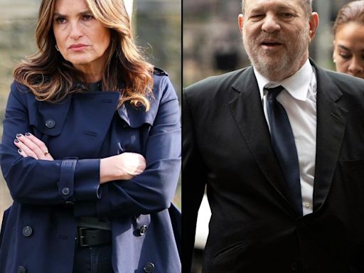 Mariska Hargitay Condemns Harvey Weinstein’s Overturned Rape Conviction