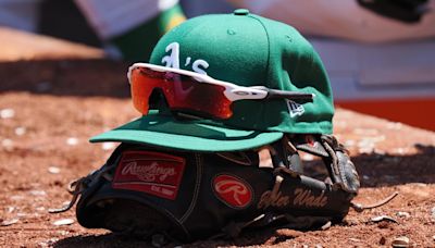 A's Drop 2025 Sacramento Schedule