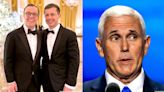 Chasten Buttigieg Powerfully Responds to Mike Pence’s Homophobia