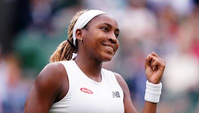 Coco Gauff records another rapid victory to breeze through second-round clash