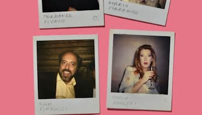 Polaroid Party: noi gente del design '80 e '90, mostra di Davide Mercatali