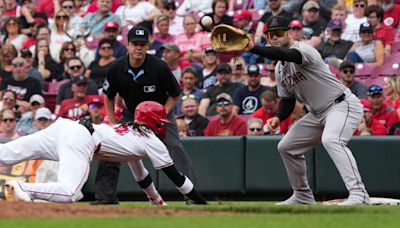 Diamondbacks See Reds to Begin Homestand