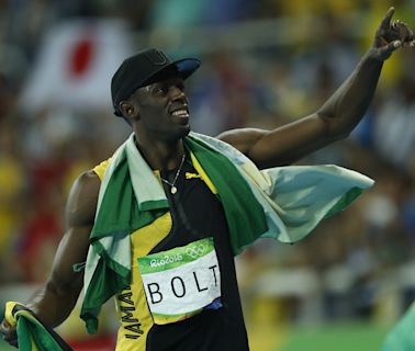 Usain Bolt é rosto de campanha contra tráfico humano durante Jogos Olímpicos