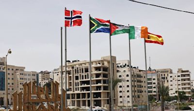 España, Irlanda y Noruega reconocen oficialmente a Palestina; piden 'parar' la tragedia