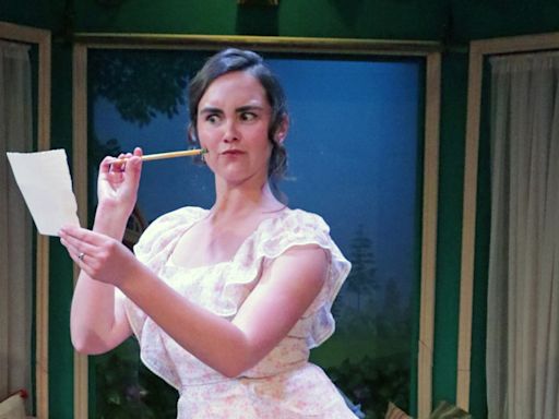 Review: YOU CAN'T TAKE IT WITH YOU at Lonny Chapman Theatre