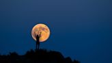 August's Rare Super Blue Moon Is Tonight, So Try These Full Moon Rituals to Manifest Your Best Life