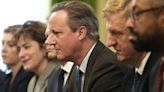 What jobs did David Cameron have? Ex-PM urged to divulge roles after becoming foreign secretary