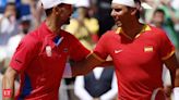 Olympics 2024: Novak Djokovic downs Rafael Nadal in blockbuster match