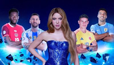 Shakira cantará en la final de la Copa América 2024: así será la actuación y horarios