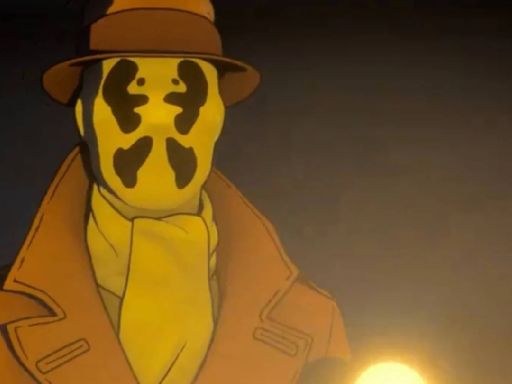 New R-rated animated Watchmen movie trailer follows Rorschach's uncompromising search for the truth