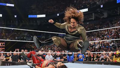 WWE SummerSlam 2024 Results: Unstoppable Nia Jax Topples Bayley