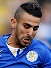 Riyad Mahrez