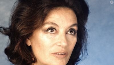 Anouk Aimée nous a quittés, sa fille Manuela à ses côtés jusqu'au dernier moment