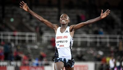 Rhonex Kipruto Doping Violation: Kenyan Stripped Of 10K World Record, Faces Six-Year Ban