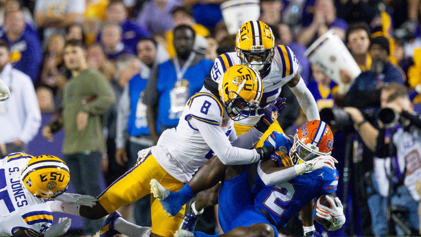 Texas A&M vs. LSU Preview: Defensive Players To Watch