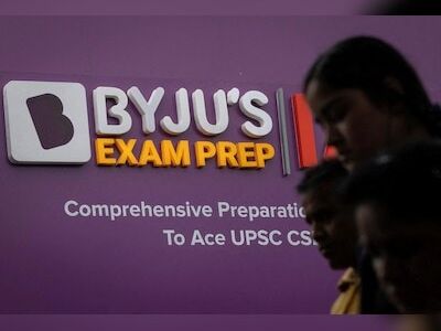 Byju's: 'Pay salaries or face an audit': NCLT warns crisis-hit edtech firm Byju's