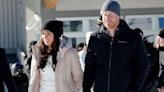 Meghan Markle and Prince Harry Cozy Up in Canada on Valentine's Day for Invictus Games Countdown
