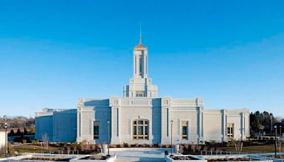 Church of Jesus Christ of Latter-day Saints offers tours of its 1st Western Pa. temple