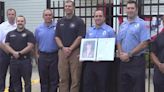 Roanoke Fire-EMS captain named National Firefighter of the Year