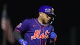 Who is trending up and down for the Mets with two weeks left in spring training?
