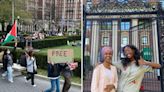 Ilhan Omar’s daughter, Isra Hirsi, suspended from Barnard College for her involvement in anti-Israel protests