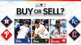 MLB Buy or Sell: Ohtani’s pitching future? 100 bags for Elly? Astros alive?