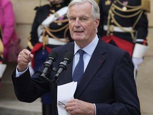 Frankreich: Barnier verspricht auf "Wut" der Bevölkerung einzugehen