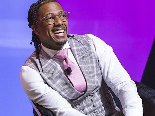 Nick Cannon, Cam’Ron encourage entrepreneurship at Disruptor Summit