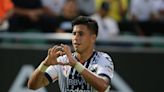 Maxi Meza empata el partido entre Monterrey y Columbus Crew