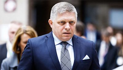 Slovakia's Prime Minister Critically Wounded in Assassination Attempt: ‘The Next Few Hours Will Decide’