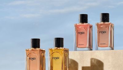 FENDI's New Fragrance Collection Is a Family Affair