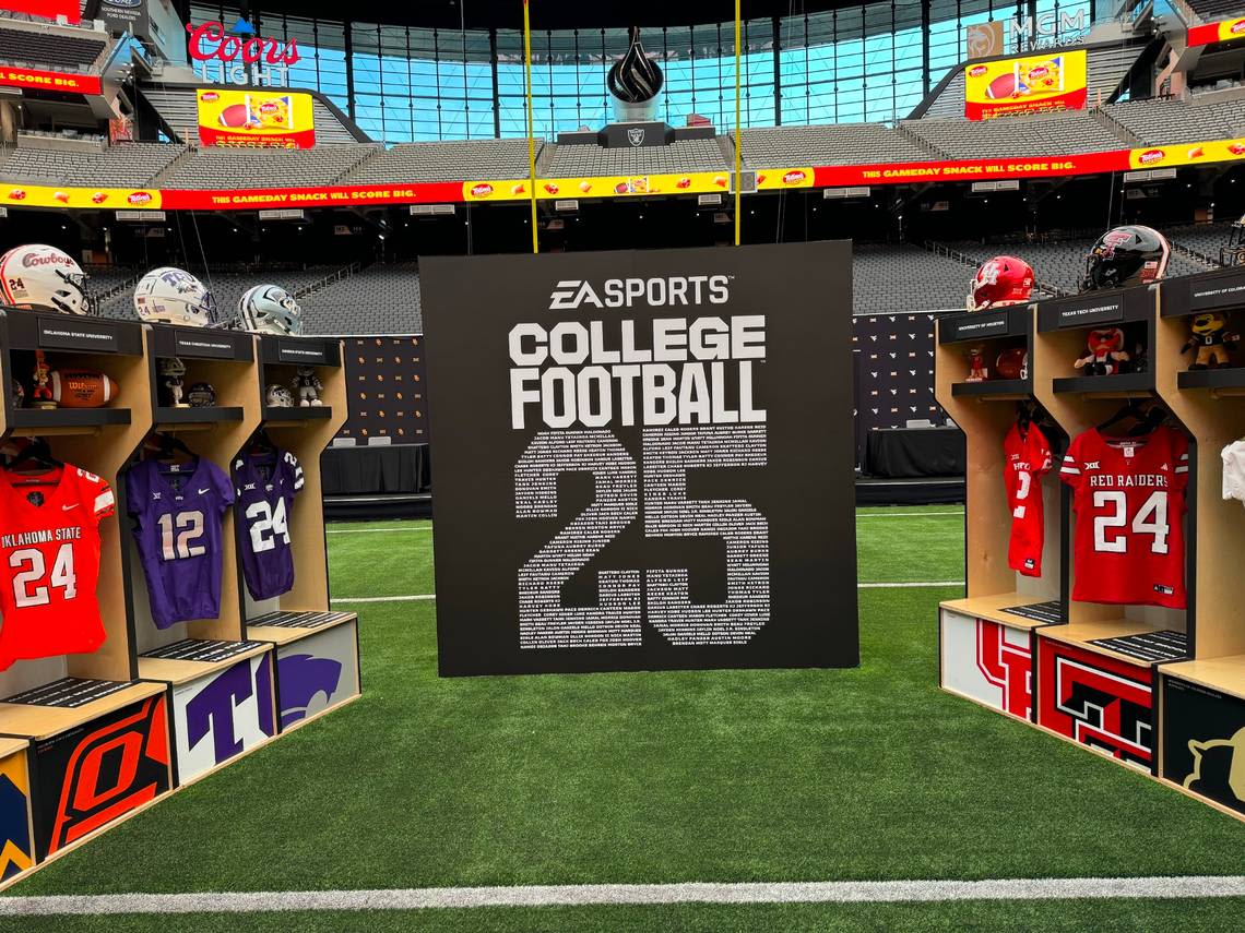 K-State football gains new source of motivation after playing EA Sports video game