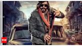 Sanjay Dutt unveils first look as Dhak Deva from 'KD-The Devil' on his 65th b'day | Hindi Movie News - Times of India