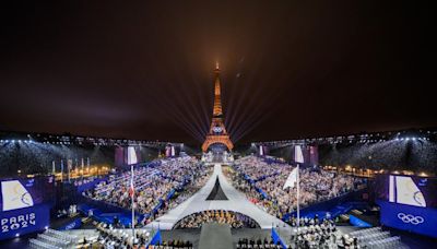 Paris Olympics: 28.6 Million For Opening Ceremony; Most Watched In 12 Years