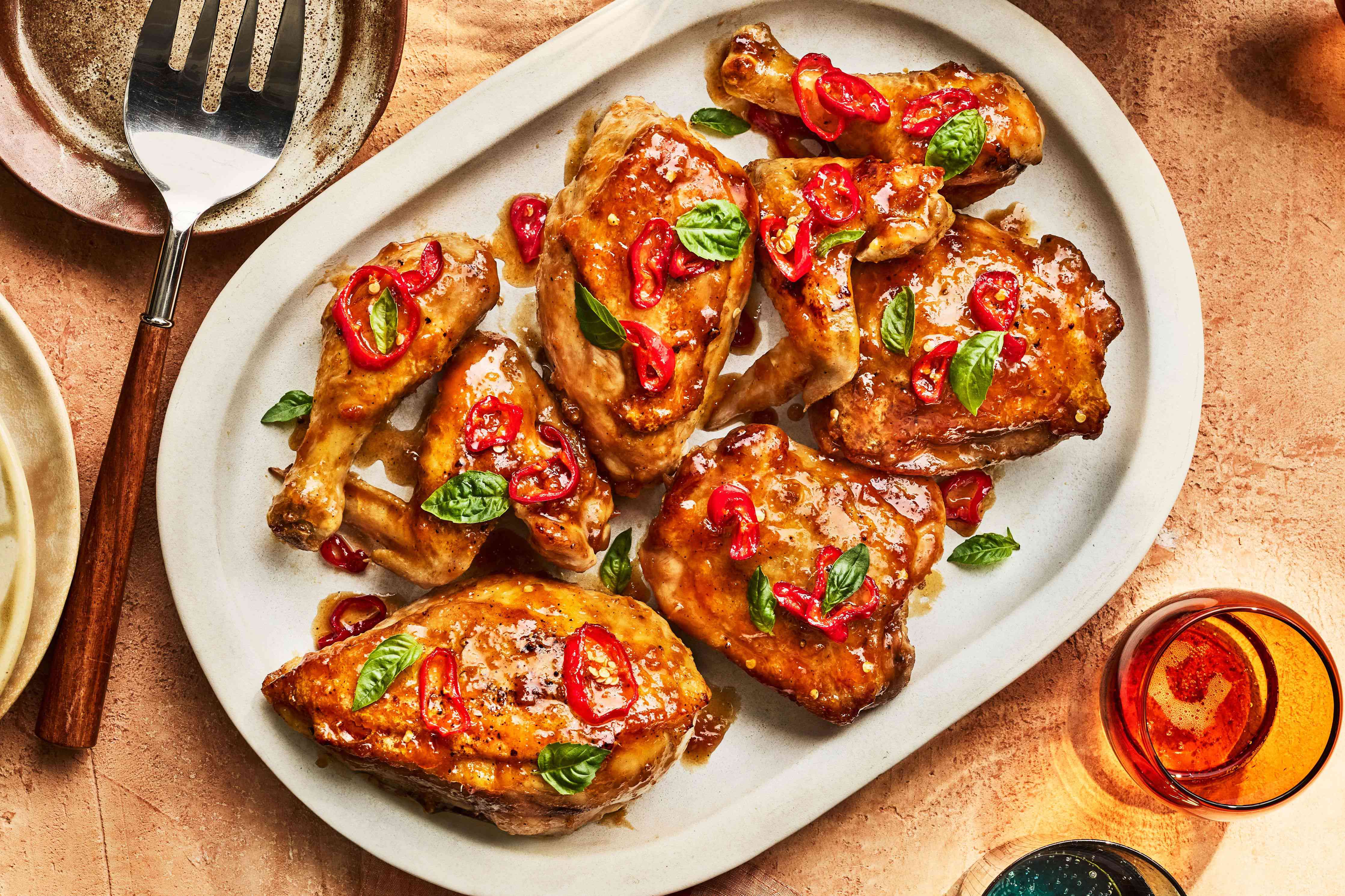 20 Delicious Chicken Thigh Recipes That Are Anything But Dry