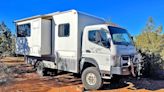 Check Out This Mitsubishi Fuso Expedition Camper