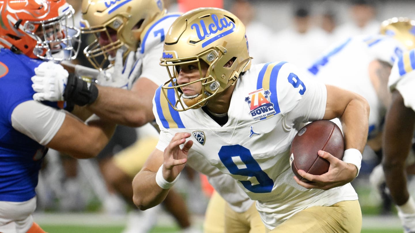 UCLA Football: Bruins Land High on ESPN's Hardest Schedule List