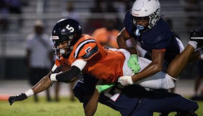 Football highlights: South View RB has more than 200 yards in shutout; Trinity shows off